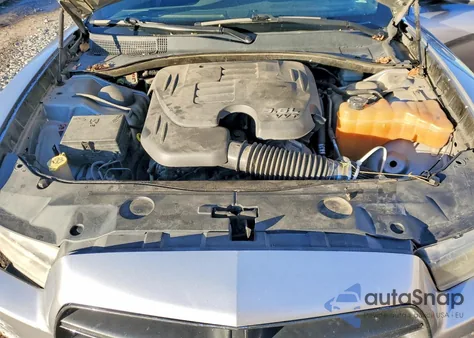 2012 Dodge Charger R/T from USA, damaged, VIN 2C3CDXCT5CH196750